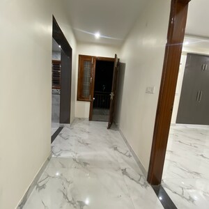 Building Lobby in 3 BHK Builder Floor at Chattarpur – for Rent