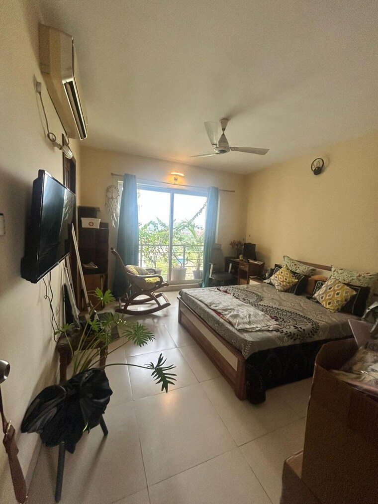 Master Bedroom, marvel-enigma 3.5 Bedroom 1600 Sq.Ft. Apartment In Kharadi Pune 9305305