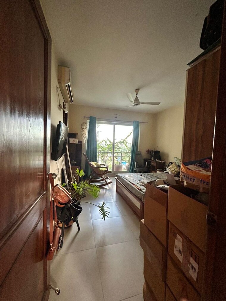 Balcony, marvel-enigma 3.5 Bedroom 1600 Sq.Ft. Apartment In Kharadi Pune 9305305