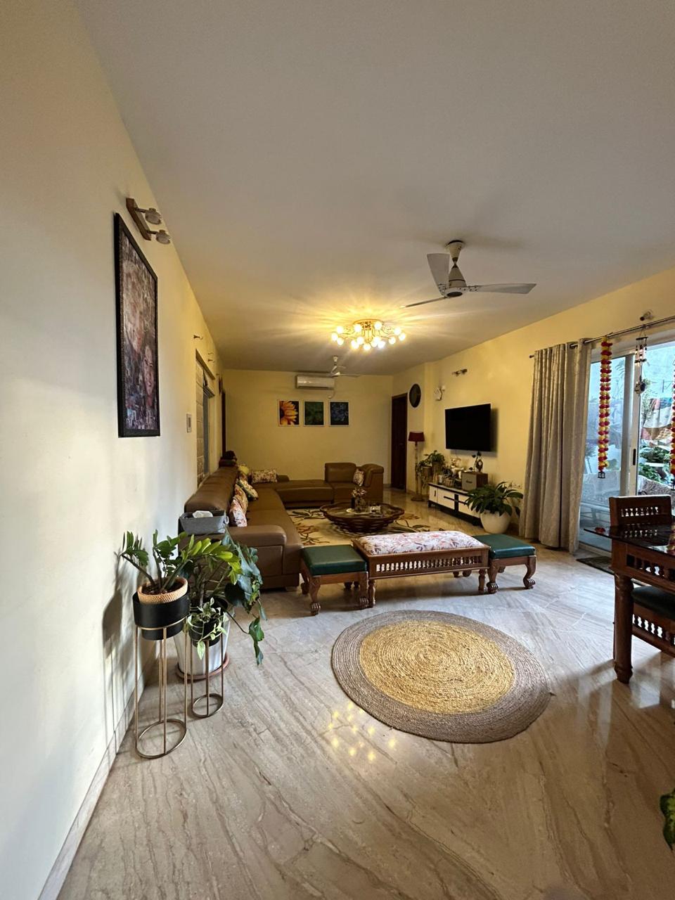 3.5 BHK 1600 Sq.Ft. Apartment in Marvel Enigma