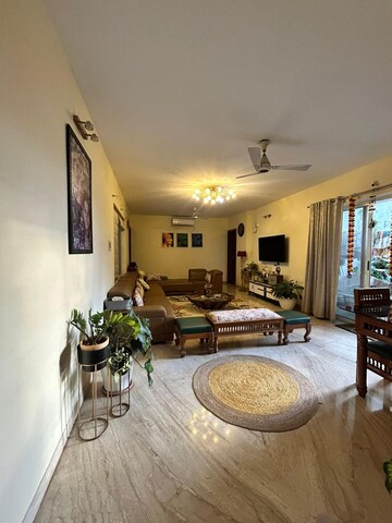 3.5 BHK Apartment For Rent in Marvel Enigma, Kharadi
