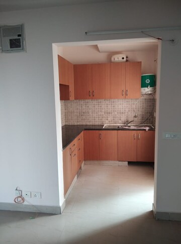 Kitchen in 2 BHK Apartment at Nimbus The Hyde park, Sector 78 – for Rent
