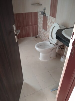 Bathroom in 2 BHK Apartment at Nimbus The Hyde park, Sector 78 – for Rent