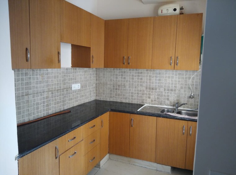 Kitchen, nimbus-the-hyde-park 2 Bedroom 915 Sq.Ft. Apartment In Sector 78 Noida 9305310
