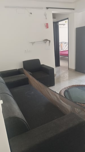 Team Area in 2 BHK Apartment at Sethi Max Royal, Sector 76 – for Rent