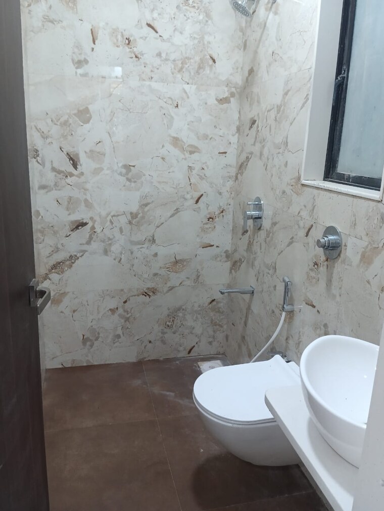 Bathroom, ambrapali-apartment 1 Bedroom 650 Sq.Ft. Apartment In Malad West Mumbai 9305317
