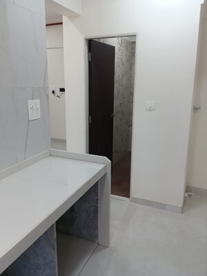 Kitchen in 1 BHK Apartment at Ambrapali Apartment, Malad West – for Sale