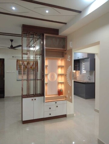 Room in 3 BHK Apartment at Gem Nakshatra, Kokapet – for Rent