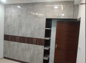 Kitchen in 3 BHK Apartment at Gem Nakshatra, Kokapet – for Rent