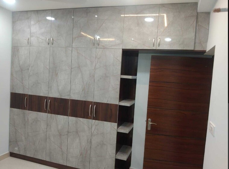 Kitchen, gem-nakshatra 3 Bedroom 1640 Sq.Ft. Apartment In Kokapet Hyderabad 9305326