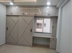 Kitchen in 3 BHK Apartment at Gem Nakshatra, Kokapet – for Rent