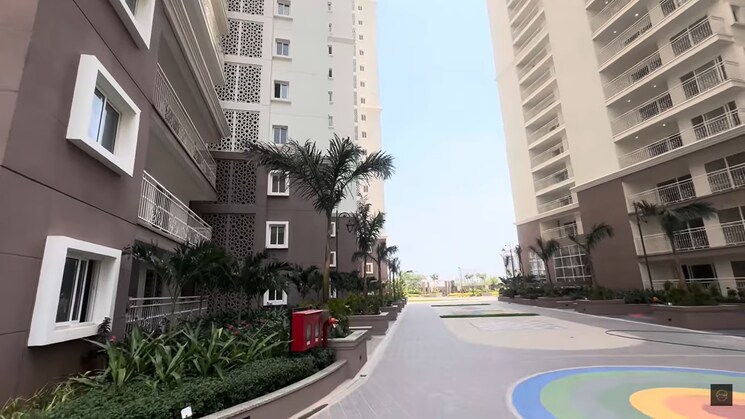 Exterior View, prestige-beverly-hills 3 Bedroom 1796 Sq.Ft. Apartment In Kokapet Hyderabad 9305328