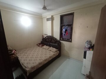 Bedroom in 3 BHK Builder Floor at Dlf Ankur Vihar – for Sale