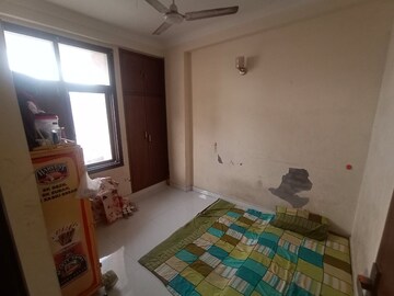 Bedroom in 3 BHK Builder Floor at Dlf Ankur Vihar – for Sale