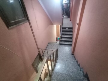 Staircase in 3 BHK Builder Floor at Dlf Ankur Vihar – for Sale