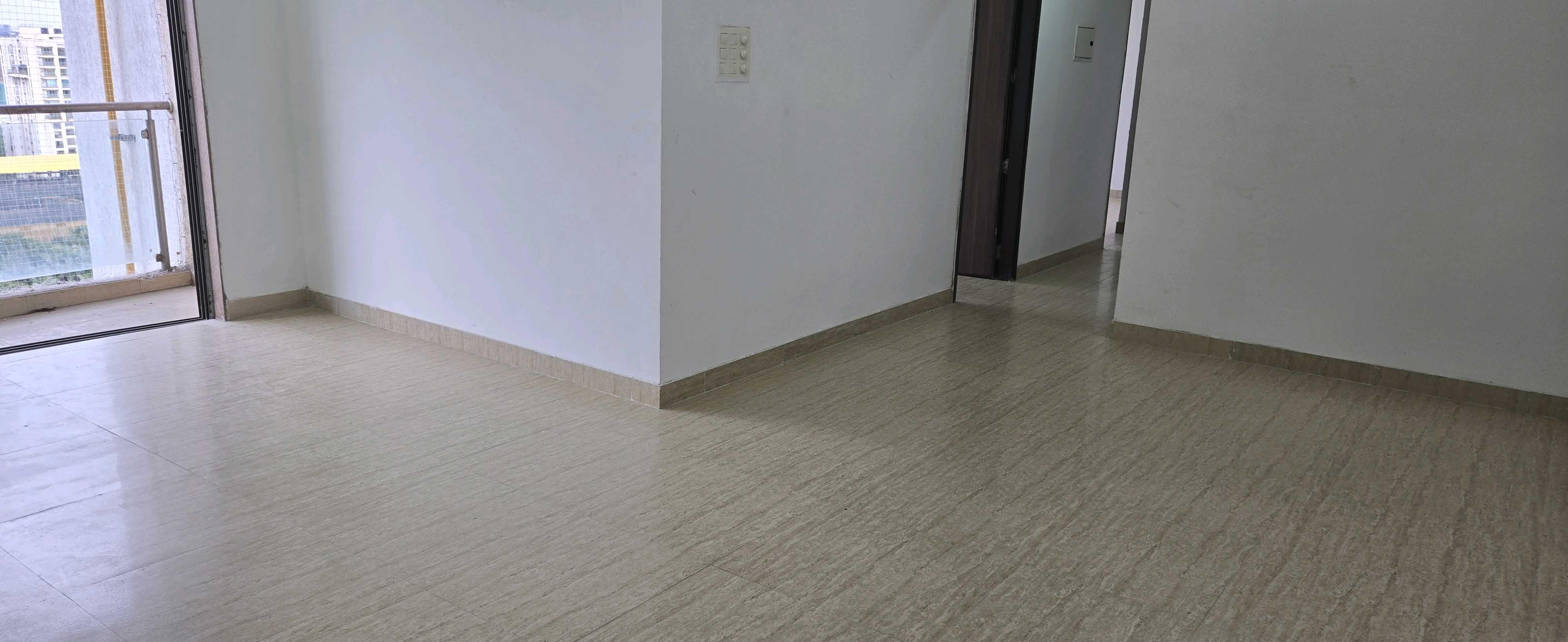 3 BHK + Servant Room Apartment For Rent in HDIL Metropolis Residences