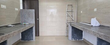 Building Lobby in 3 BHK Apartment at HDIL Metropolis Residences, Andheri West – for Rent