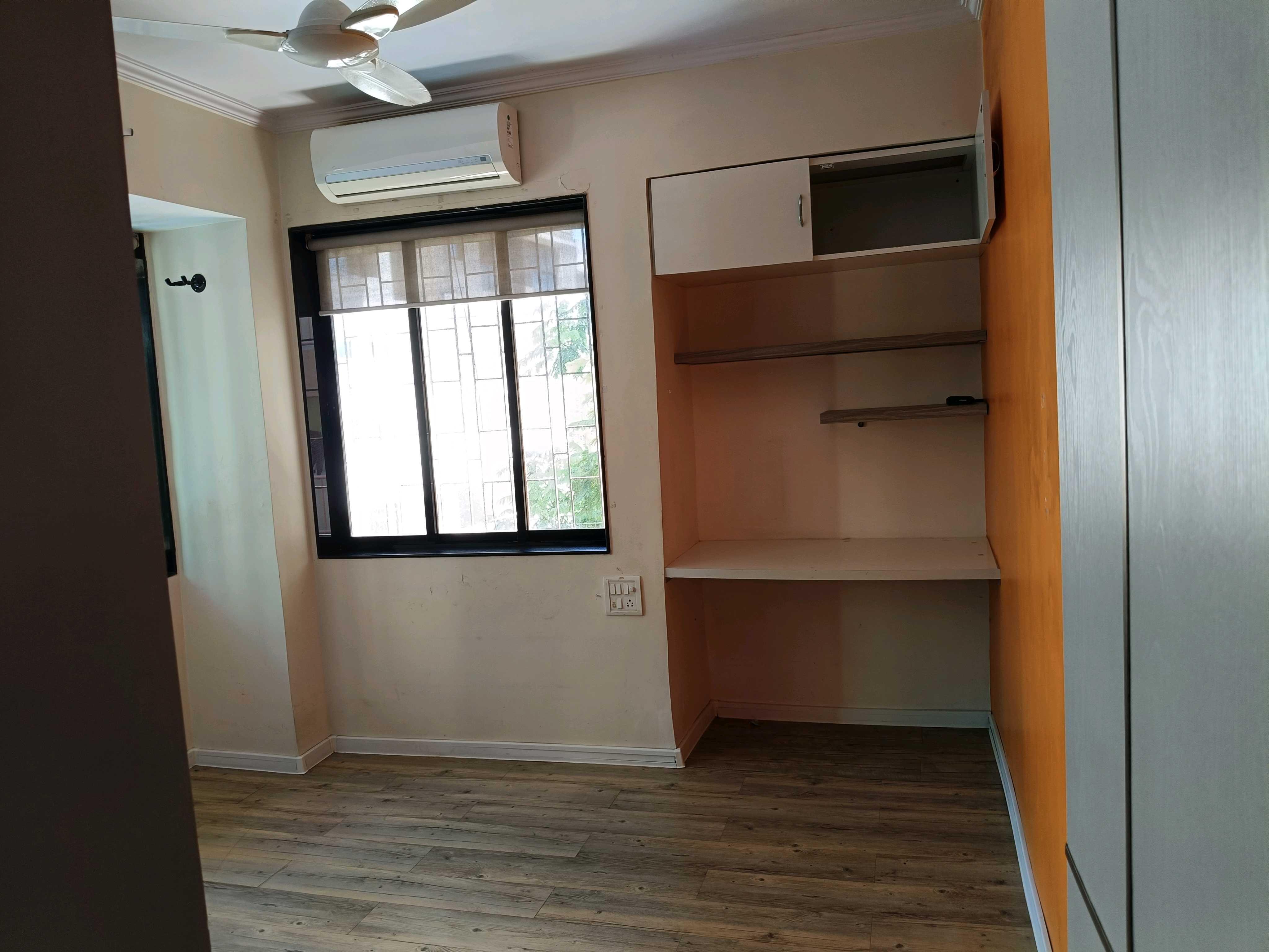 2 BHK + Servant Room Apartment For Rent in Tranquility Apartments