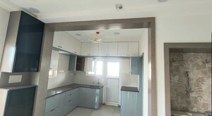 Kitchen in 3 BHK Apartment at Honer Aquantis, Gopanpally – for Rent
