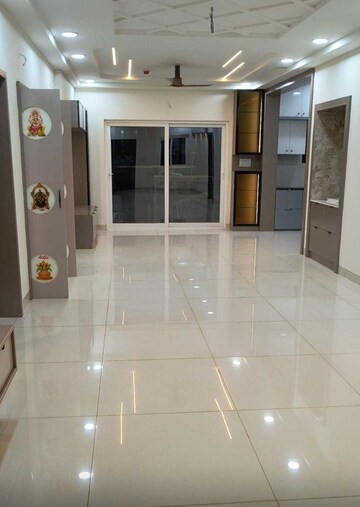 Bathroom in 3 BHK Apartment at Honer Aquantis, Gopanpally – for Rent