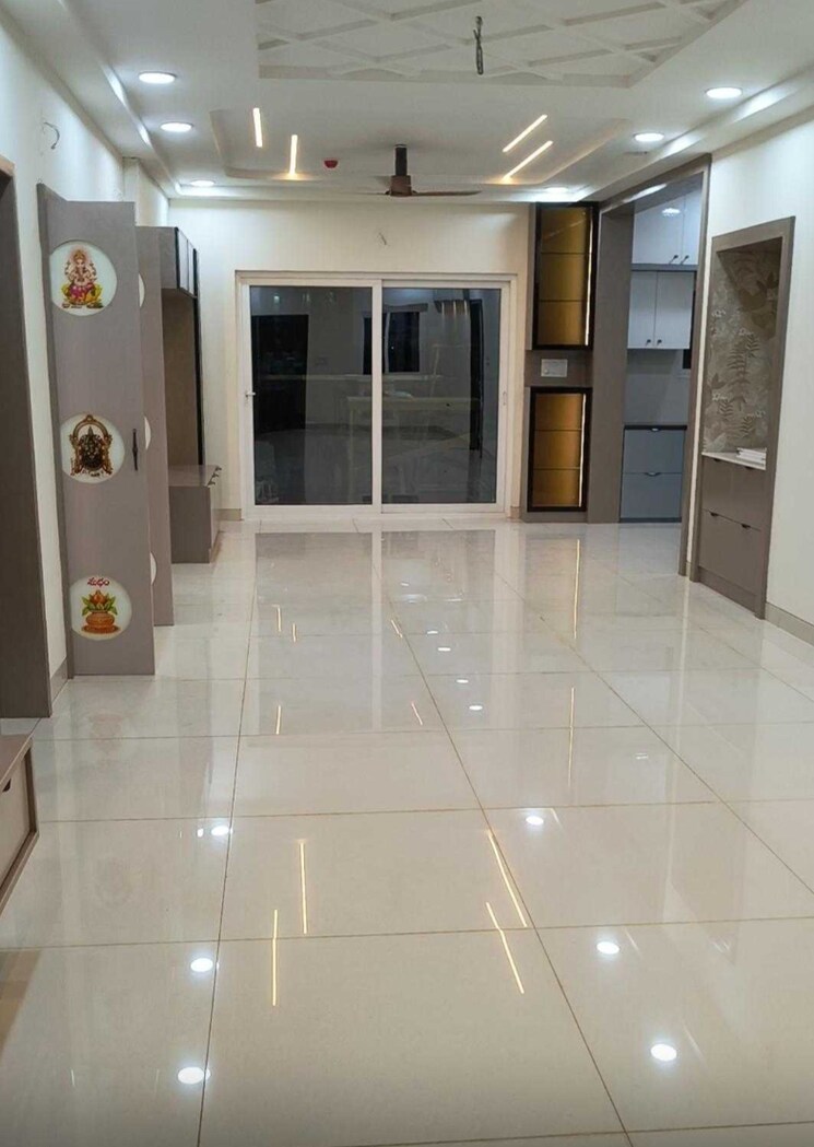 Bathroom, honer-aquantis 3 Bedroom 1785 Sq.Ft. Apartment In Gopanpally Hyderabad 9305338
