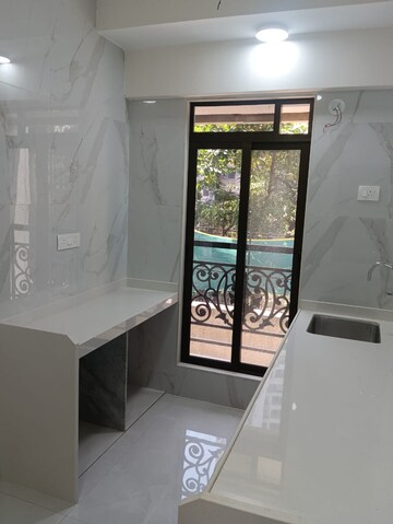 Building Lobby in 2 BHK Apartment at Ambrapali Apartment, Malad West – for Sale