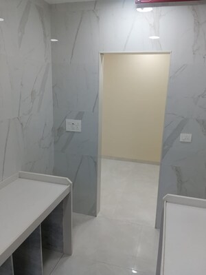 Bathroom in 2 BHK Apartment at Ambrapali Apartment, Malad West – for Sale