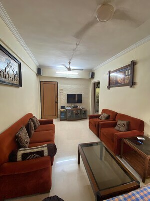2 BHK Apartment For Rent in Eversweet Apartments, Andheri East