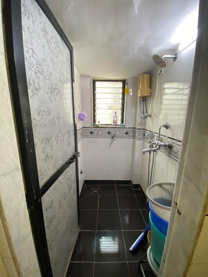 Kitchen in 2 BHK Apartment at Eversweet Apartments, Andheri East – for Rent