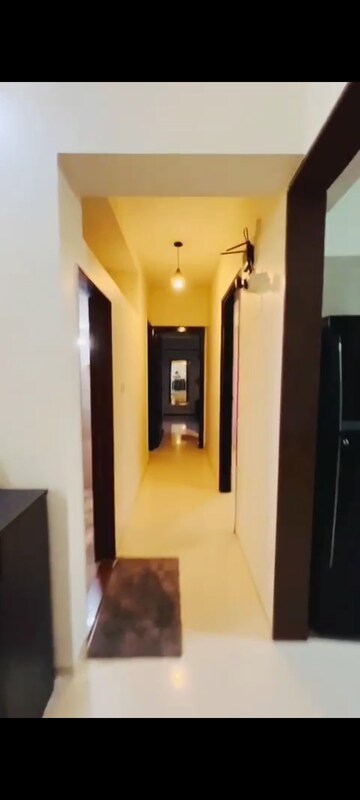 Building Lobby in 3 BHK Apartment at Leena  Bhairav Residency, Mira Road – for Rent