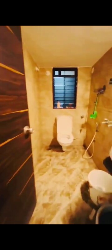 Staircase in 3 BHK Apartment at Leena  Bhairav Residency, Mira Road – for Rent