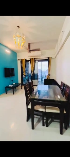 3 BHK Apartment For Rent in Leena  Bhairav Residency, Mira Road