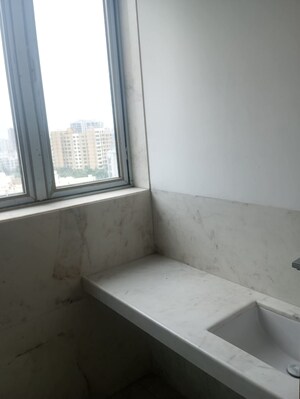 Balcony in 4 BHK Apartment at Laxmi Raajvilas, Goregaon West – for Sale