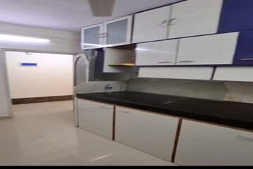 Staircase in 2 BHK Apartment at Seven Bungalow, Andheri West – for Rent