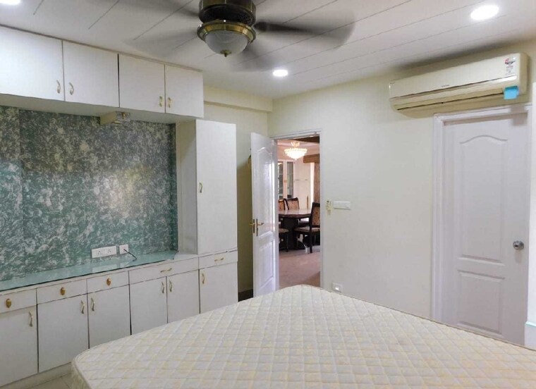 Living Room, aparna-sarovar 3 Bedroom 1800 Sq.Ft. Apartment In Nallagandla Hyderabad 9305347