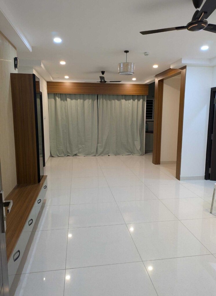 Kitchen, aparna-sarovar-zicon 3 Bedroom 1490 Sq.Ft. Apartment In Nallagandla Hyderabad 9305348