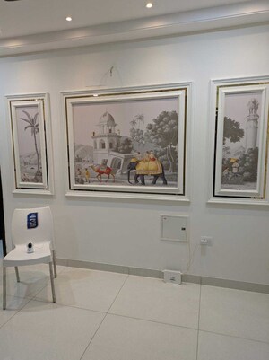 Furnished Amenities in 3 BHK Apartment at Aparna Sarovar Zicon, Nallagandla – for Rent