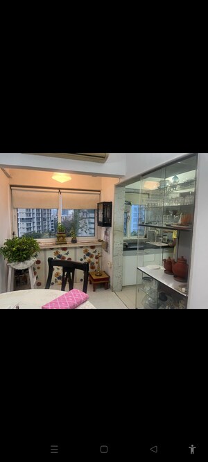 Gym in Studio Apartment at Gurukripa CHS Dadar West, Dadar West – for Rent