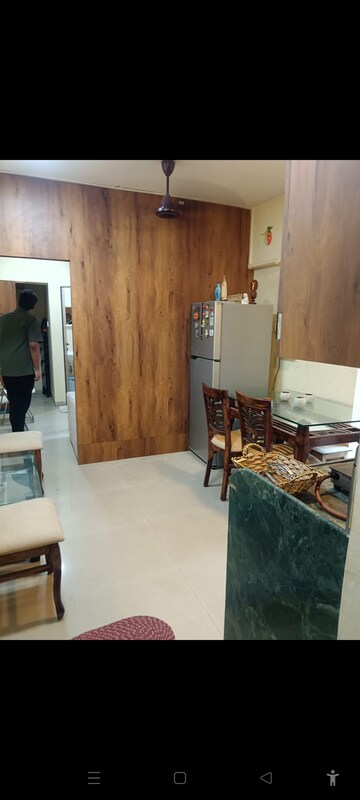 Living Room in 1 RK Apartment at Maru Niketan, Dadar West – for Rent