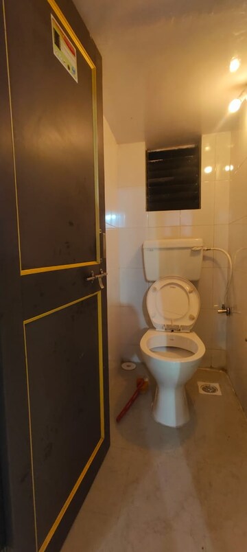Bathroom in 1 BHK Independent House at Wadgaon Sheri – for Rent