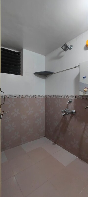 Bathroom in 1 BHK Independent House at Wadgaon Sheri – for Rent