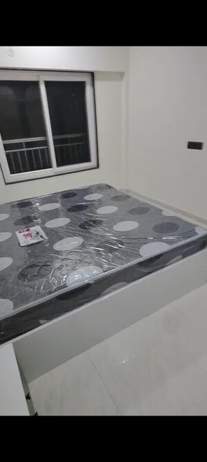 Bedroom in 3 BHK Apartment at Goregaon West View CHS, Goregaon West – for Rent