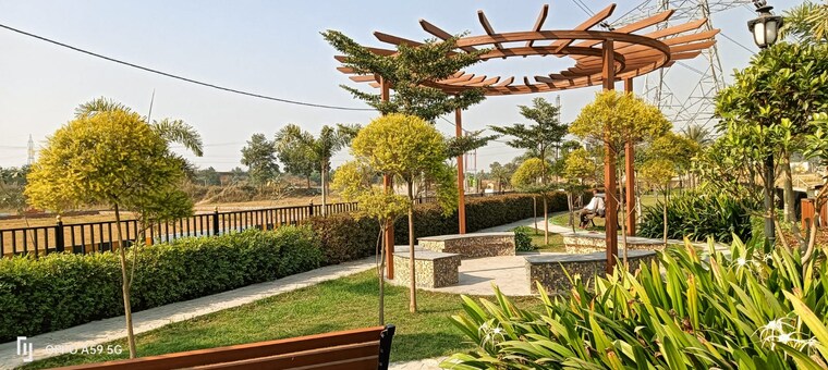 Garden, anora kala  1000 Sq.Ft. Plot In Anora Kala Lucknow 9305356