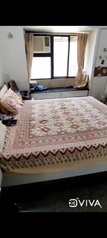 Bedroom in 1 BHK Apartment at Solitaire Malad West, Malad West – for Rent