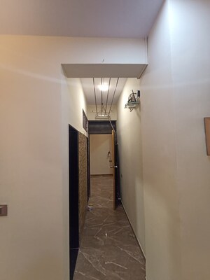 Building Lobby in 1 BHK Apartment at Bhandup East – for Rent