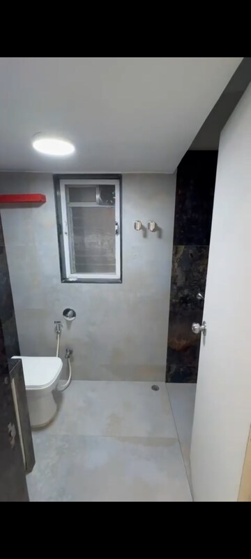 Bathroom in 2 BHK Apartment at Best Complex Andheri West, Andheri West – for Rent