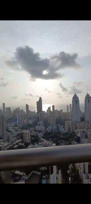 2 BHK Apartment – Exterior View View at Best Complex Andheri West, Andheri West - for Rent