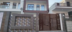 3 BHK Independent House – Exterior View View at Jankipuram - for Sale