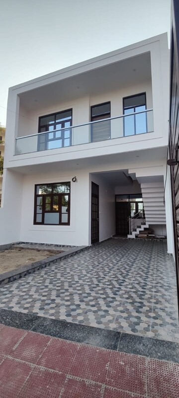 3 BHK Independent House For Sale in Jankipuram