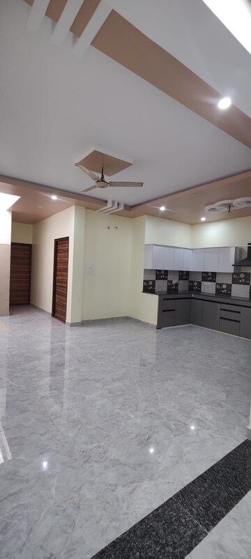 Kitchen in 3 BHK Independent House at Jankipuram – for Sale